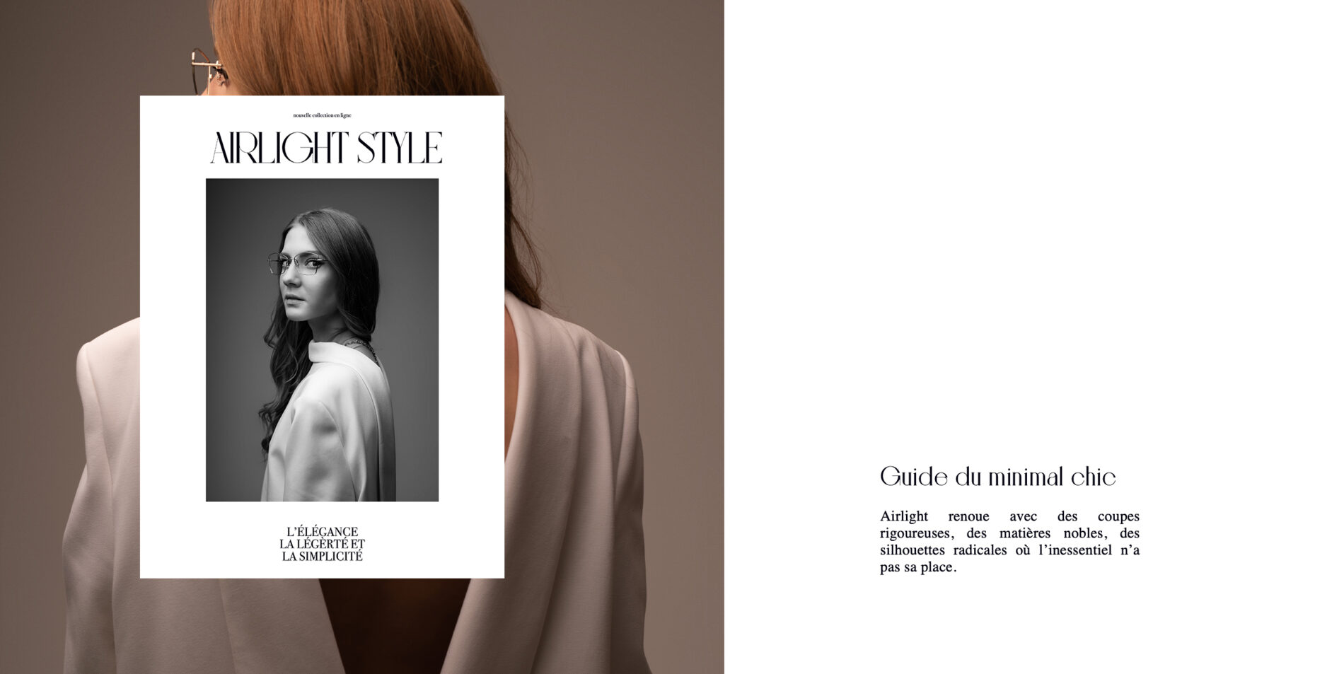 La marque Airlight | Airlight